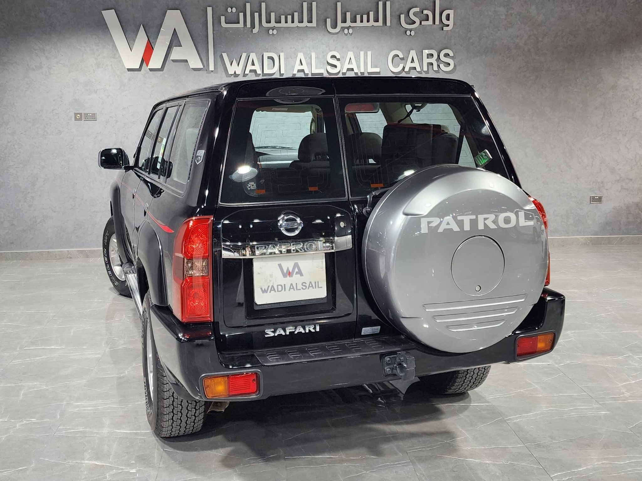 Nissan Patrol Safari 2024 - Image 2