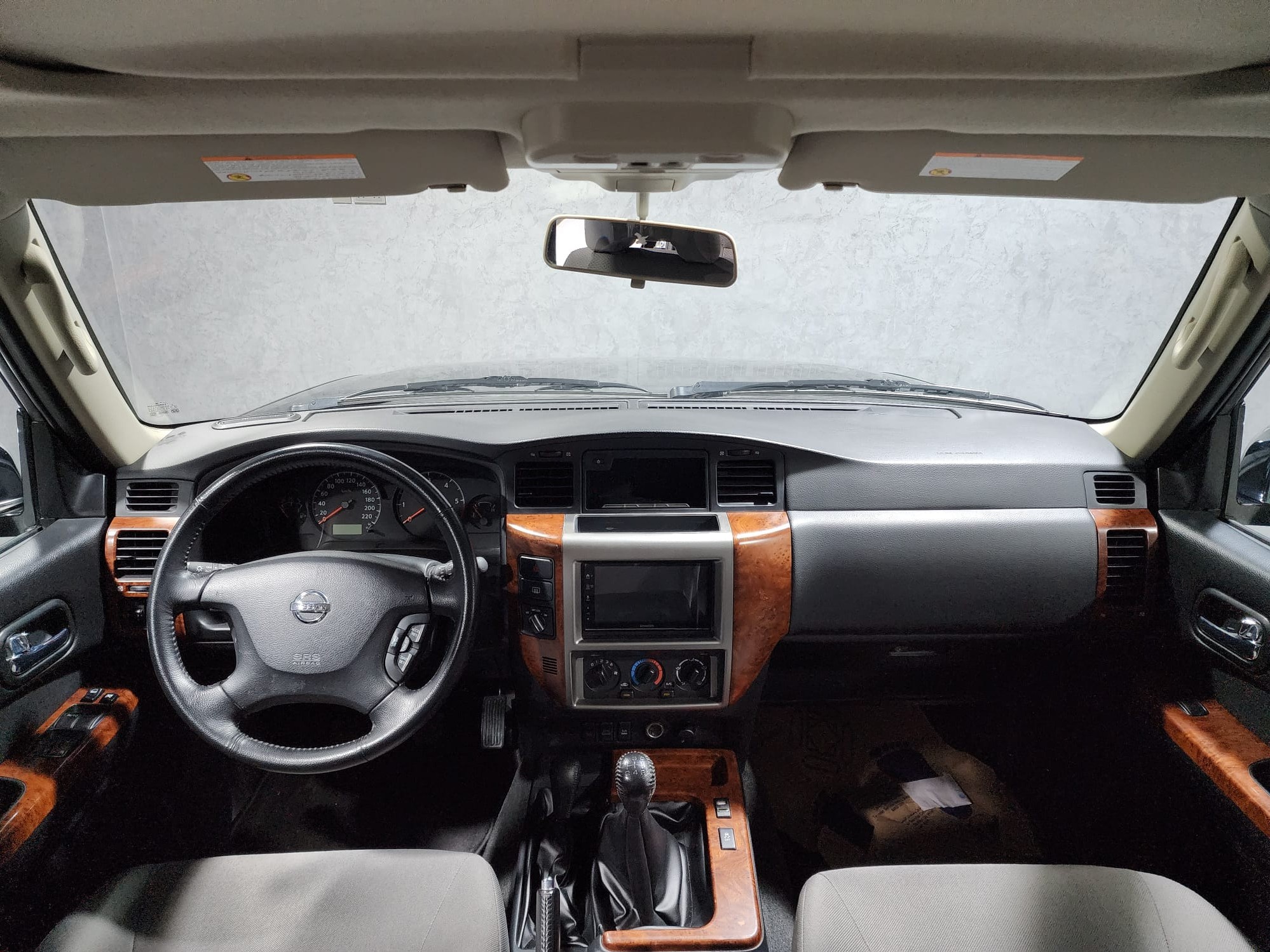 Nissan Patrol Safari 2024 - Image 3