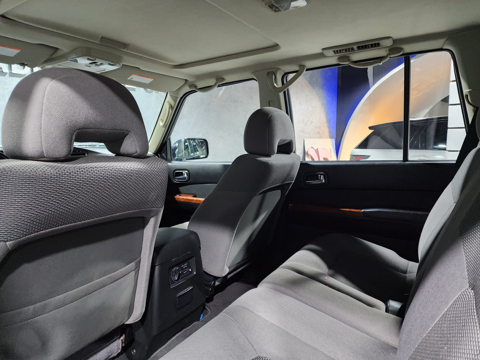 Nissan Patrol Safari 2024 - Image 4