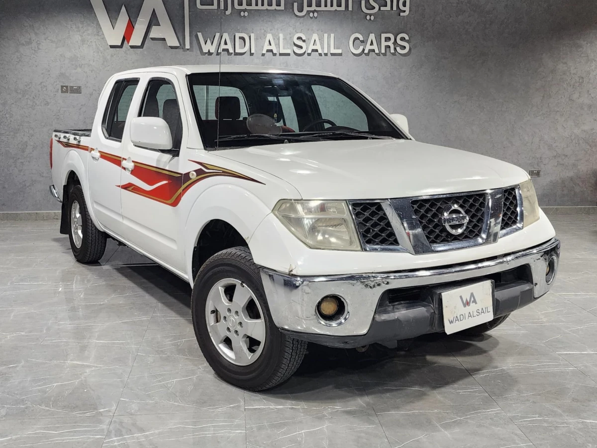 Nissan Navara SE 2015