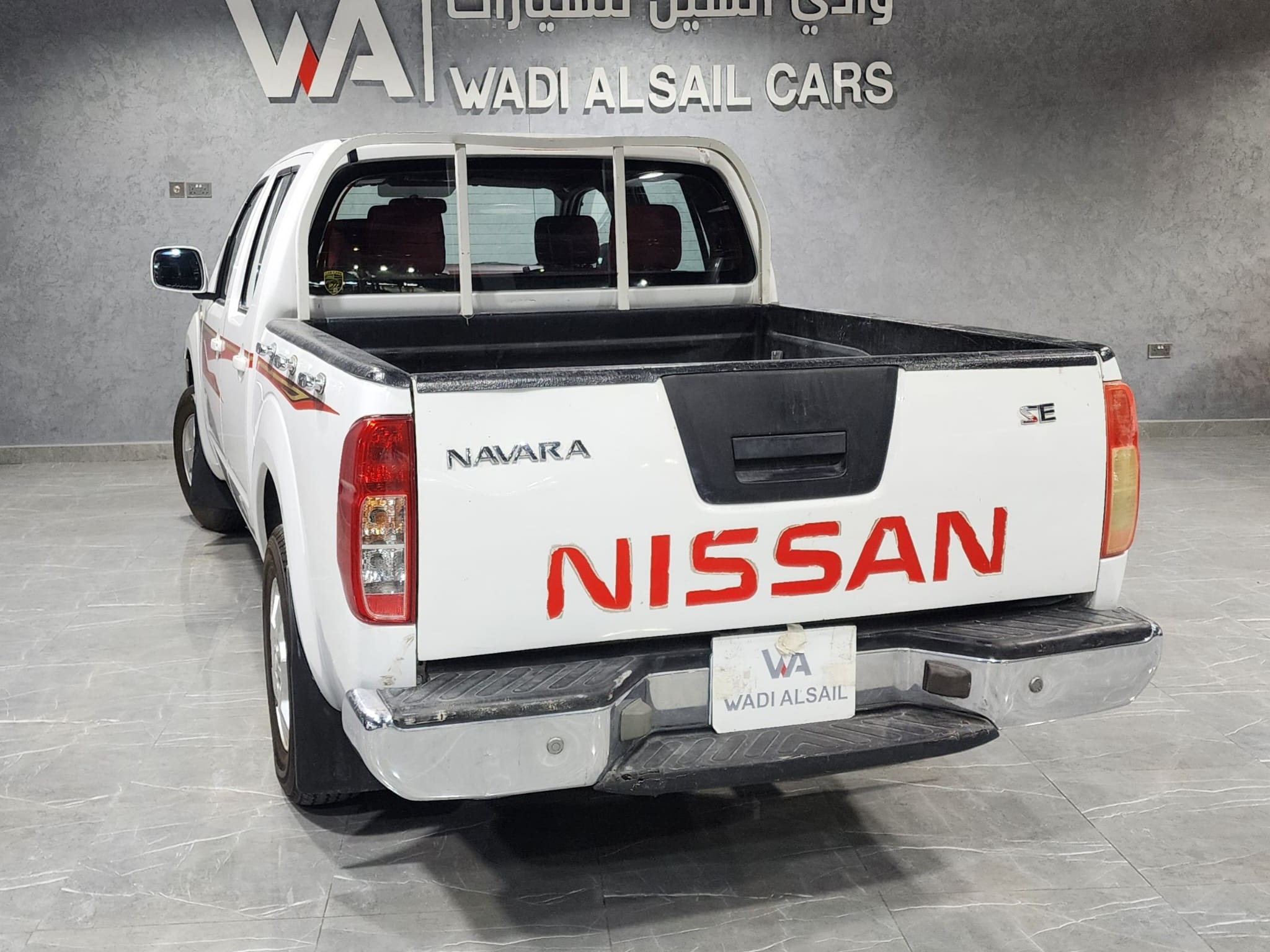 Nissan Navara SE 2015 - Image 2
