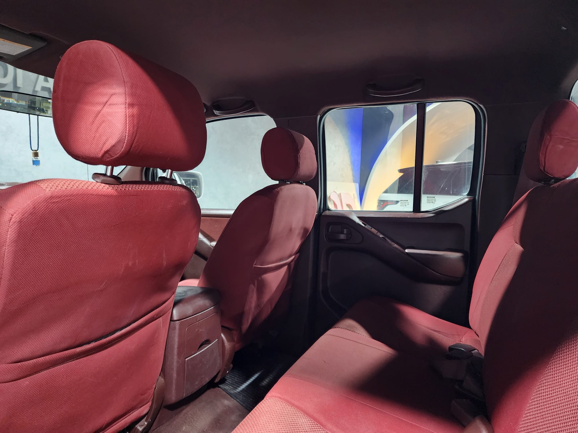 Nissan Navara SE 2015 - Image 3