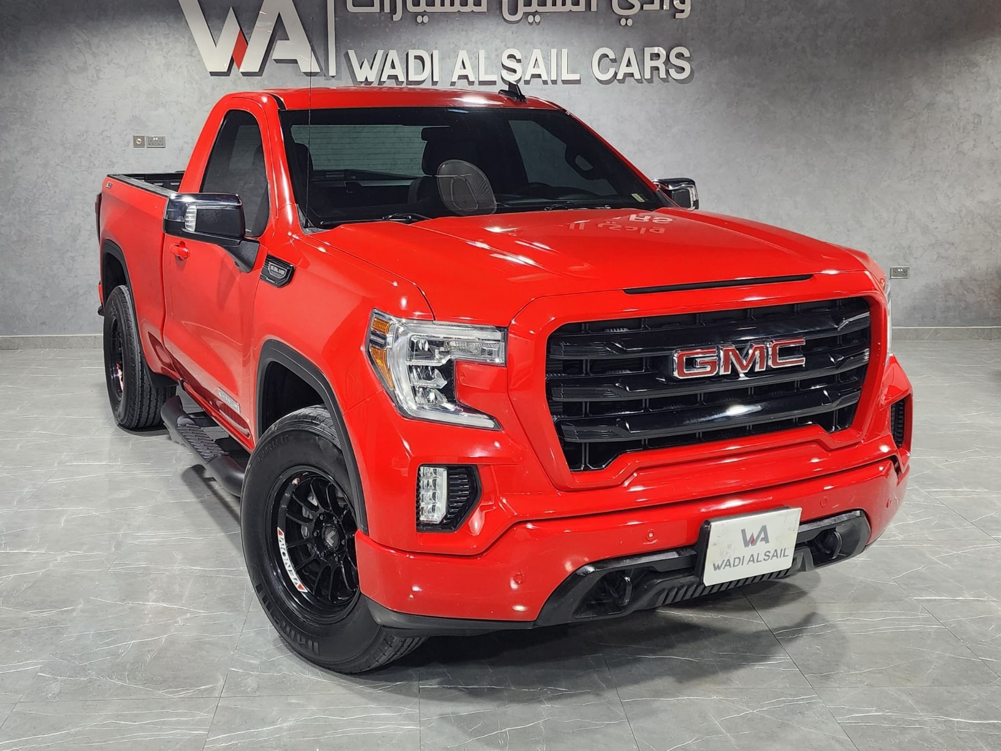 GMC Sierra Elevation  2021