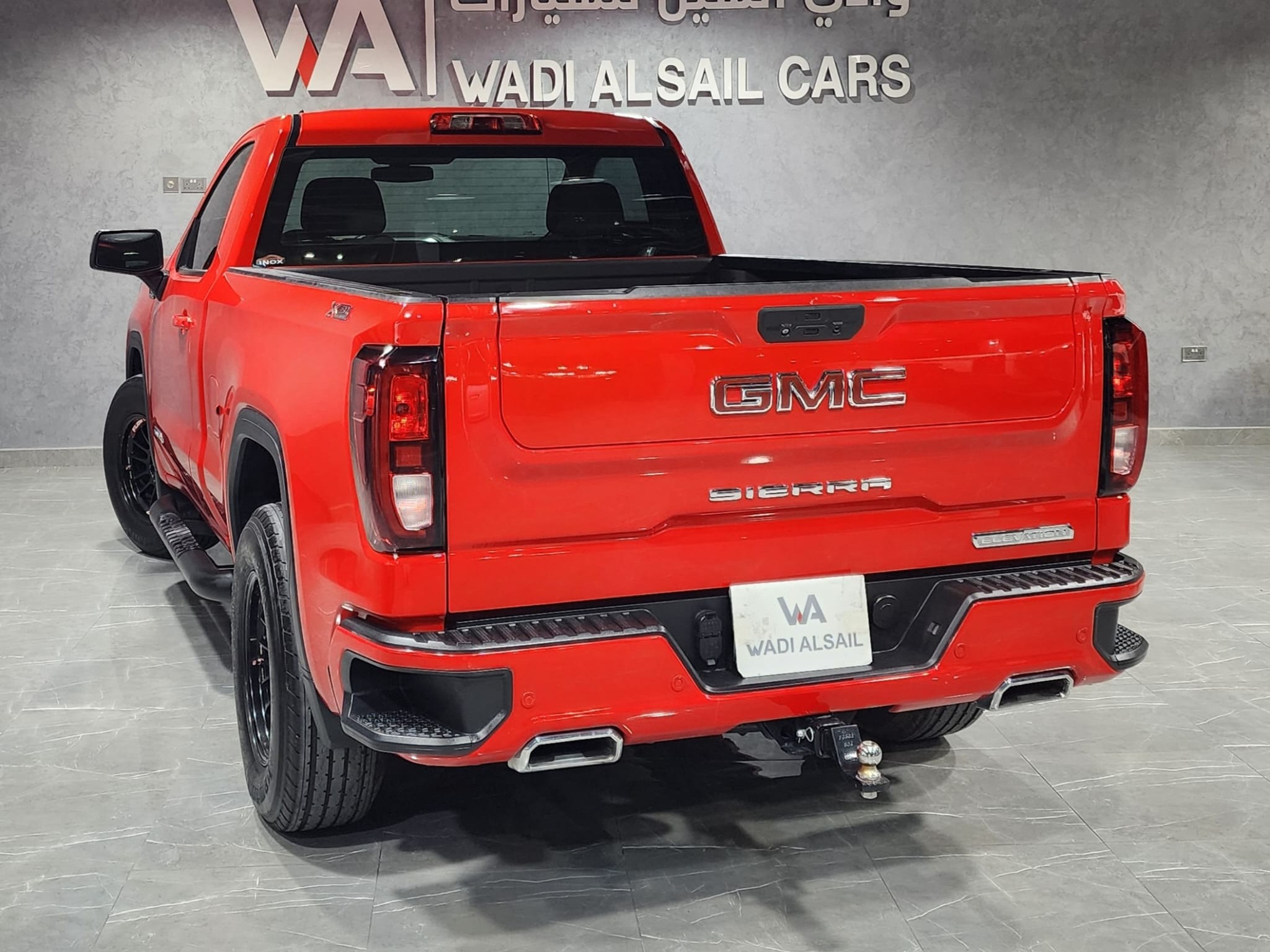 GMC Sierra Elevation  2021 - Image 2