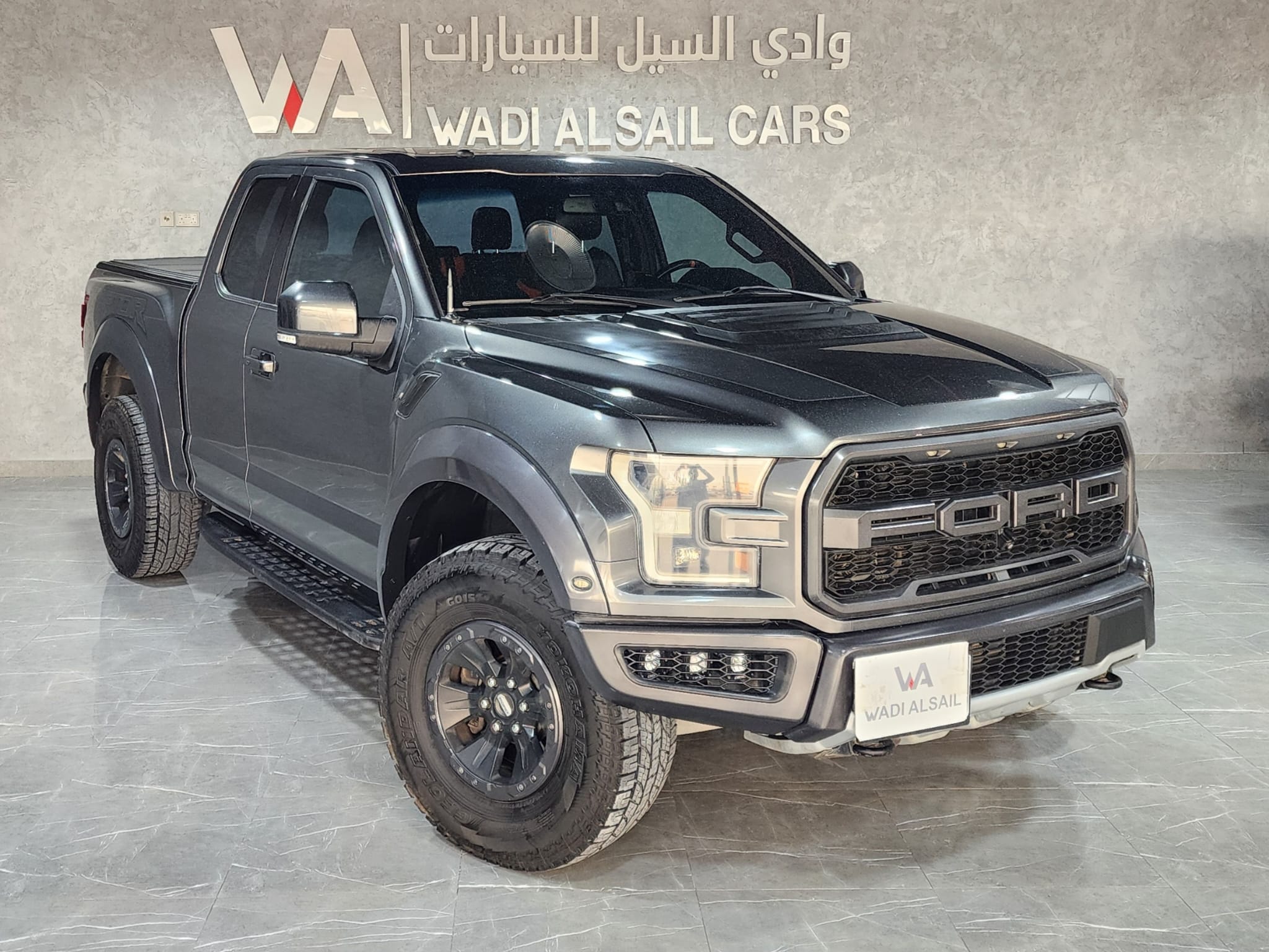 Ford Raptor f 150 2017