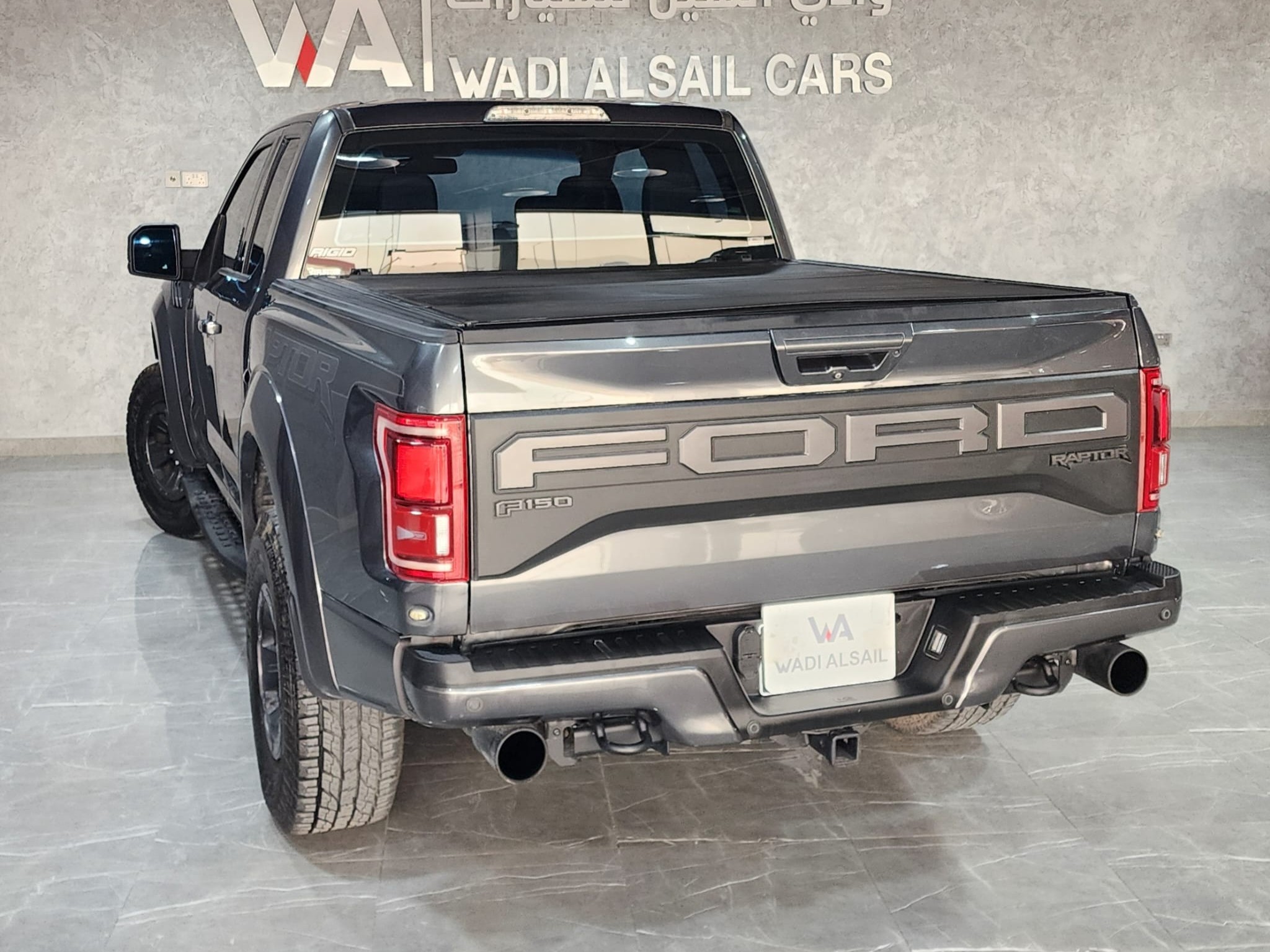 Ford Raptor f 150 2017 - Image 2
