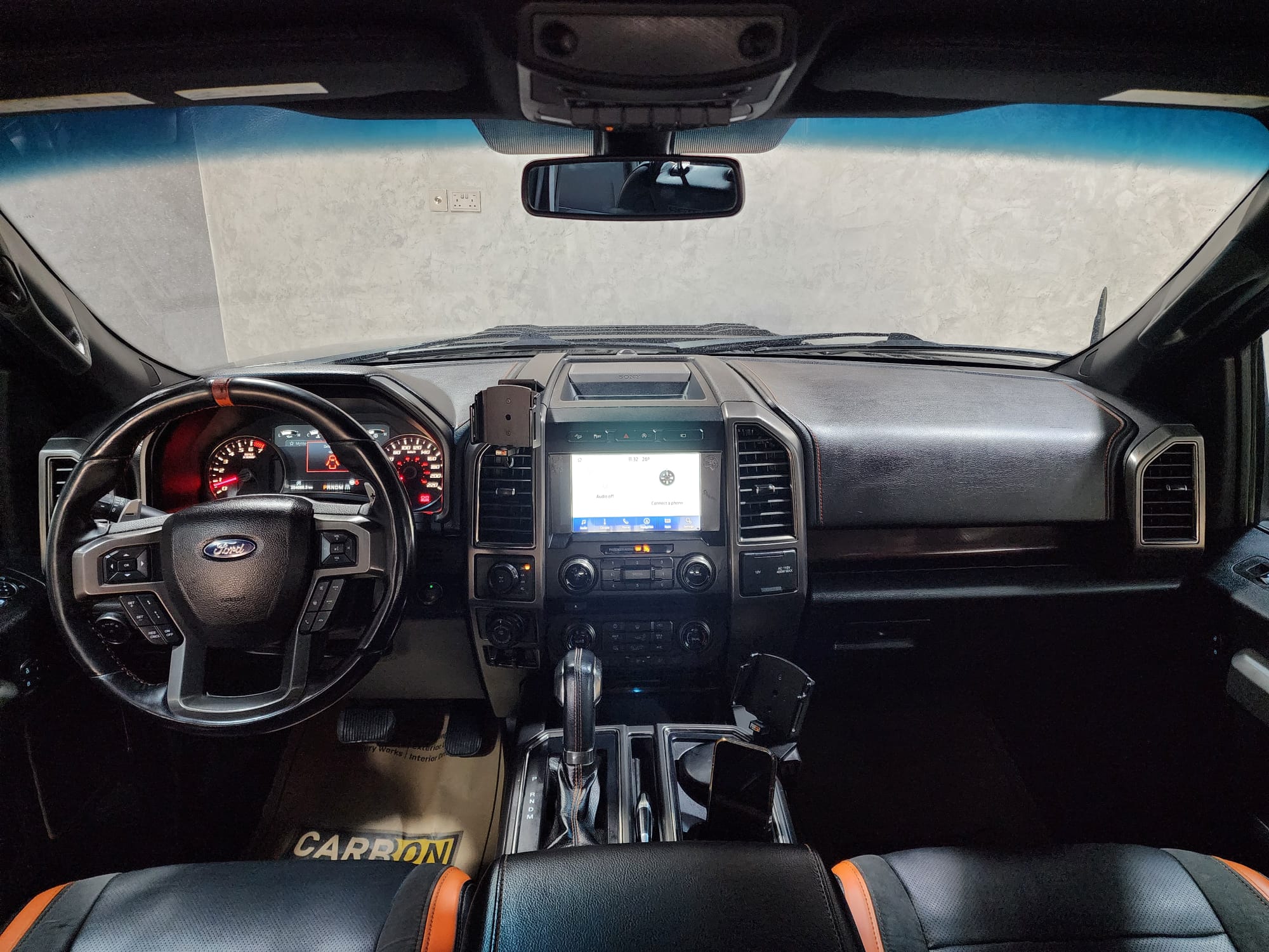Ford Raptor f 150 2017 - Image 3