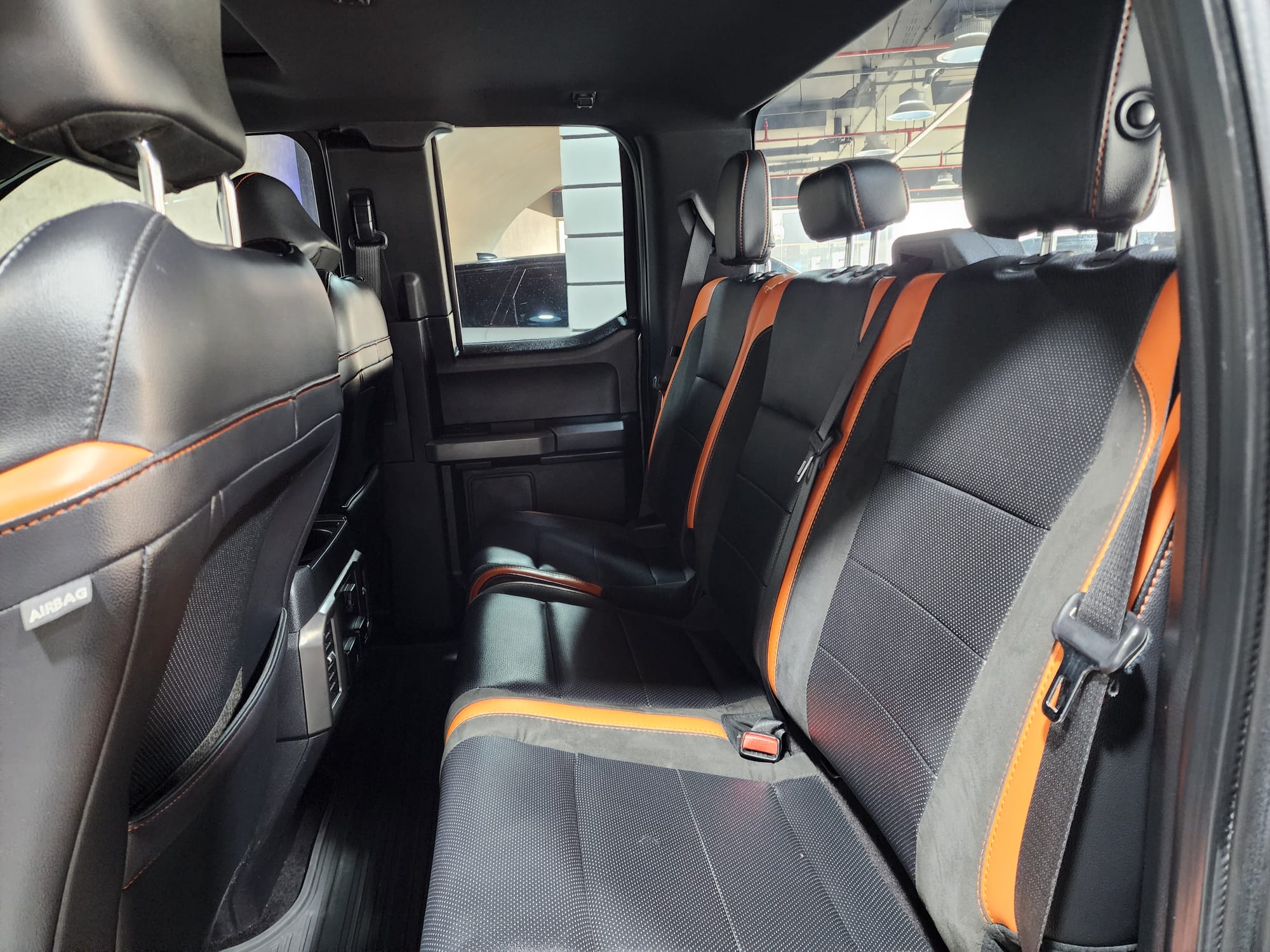 Ford Raptor f 150 2017 - Image 4