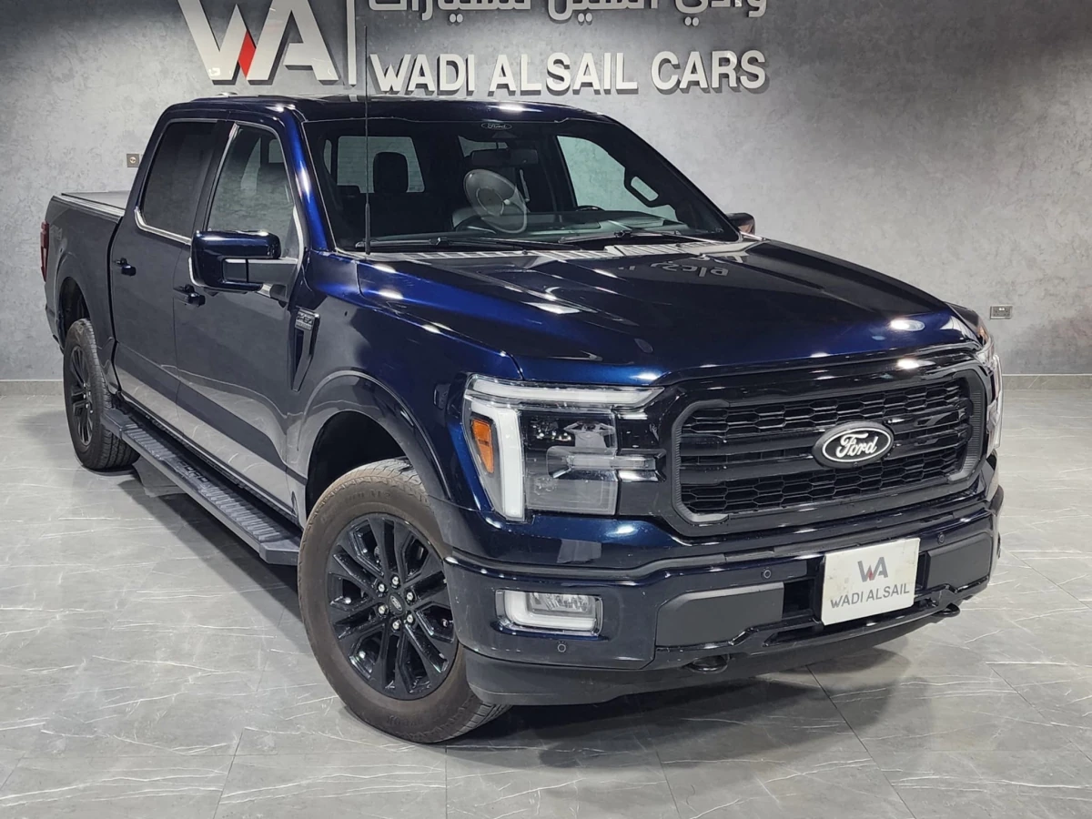 Ford F-150 2024
