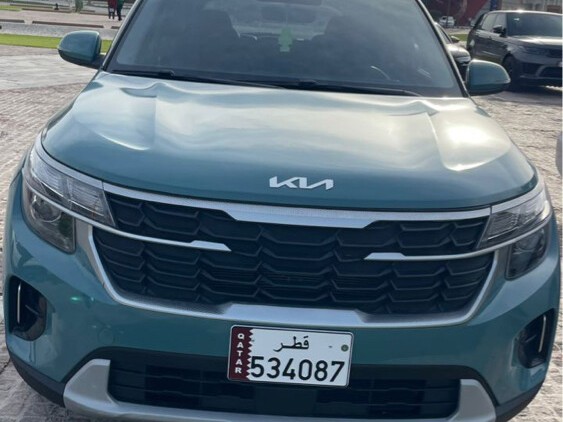 Kia Seltos 2024