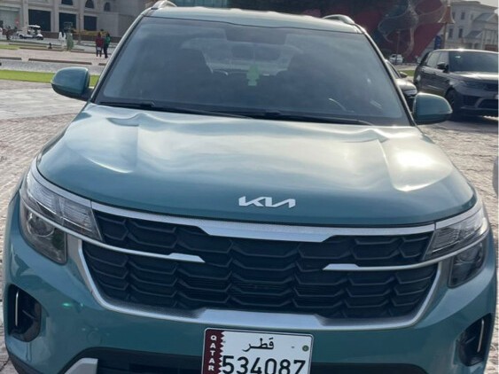 Kia Seltos 2024 - Image 2