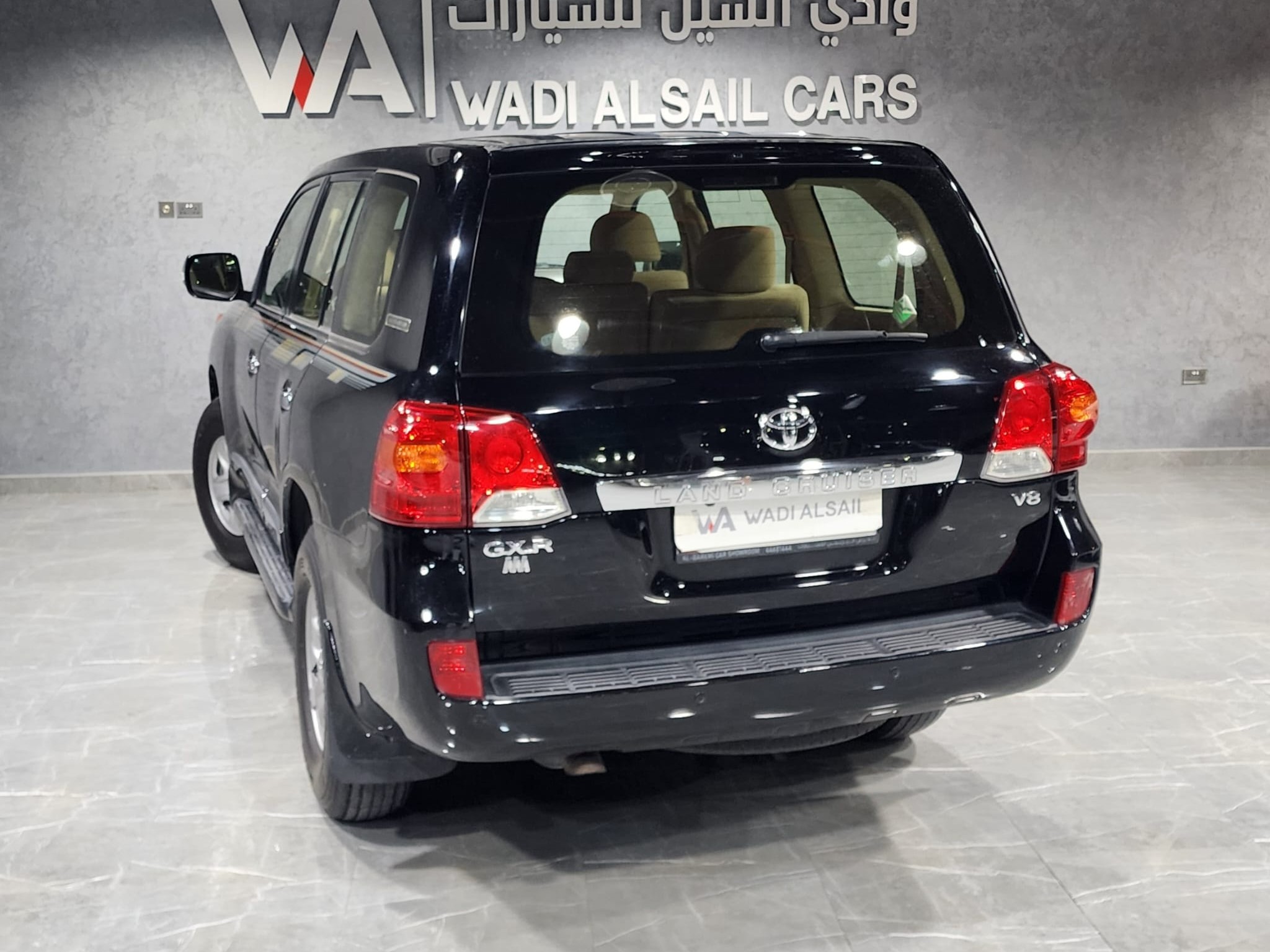 Toyota Land Cruiser GXR v8 2015 - Image 2