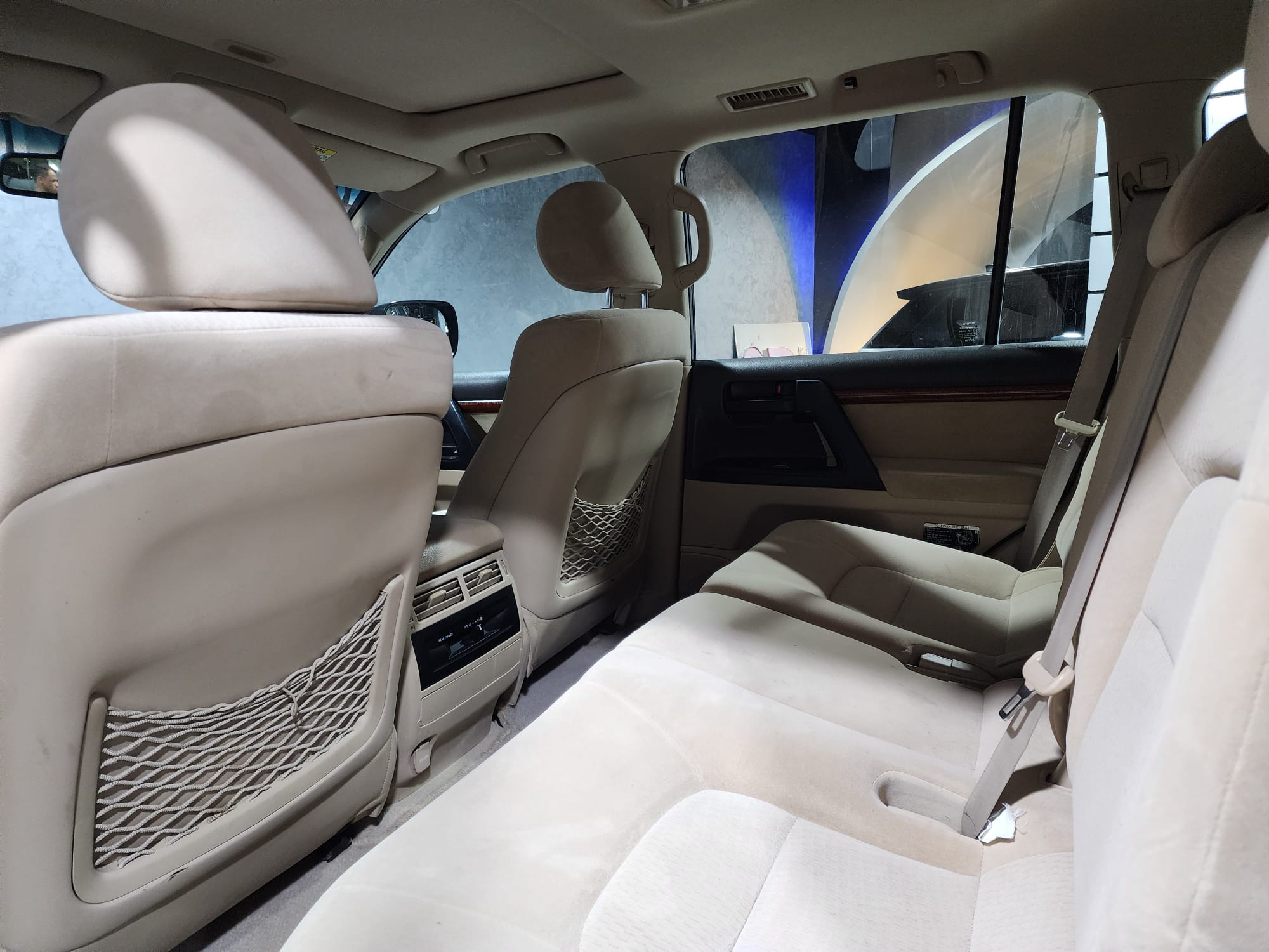 Toyota Land Cruiser GXR v8 2015 - Image 3