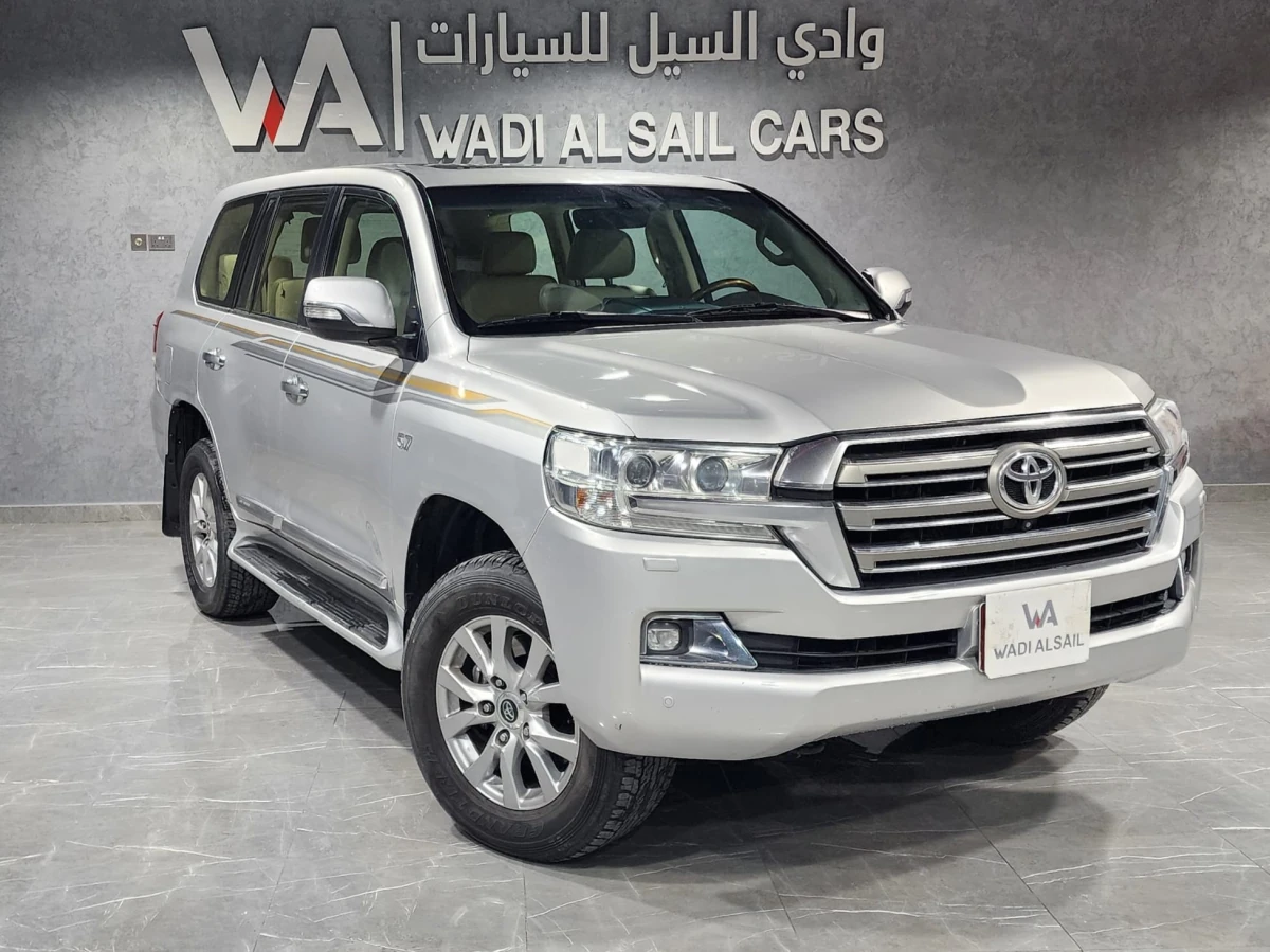 Toyota Land Cruiser VX.R 2018