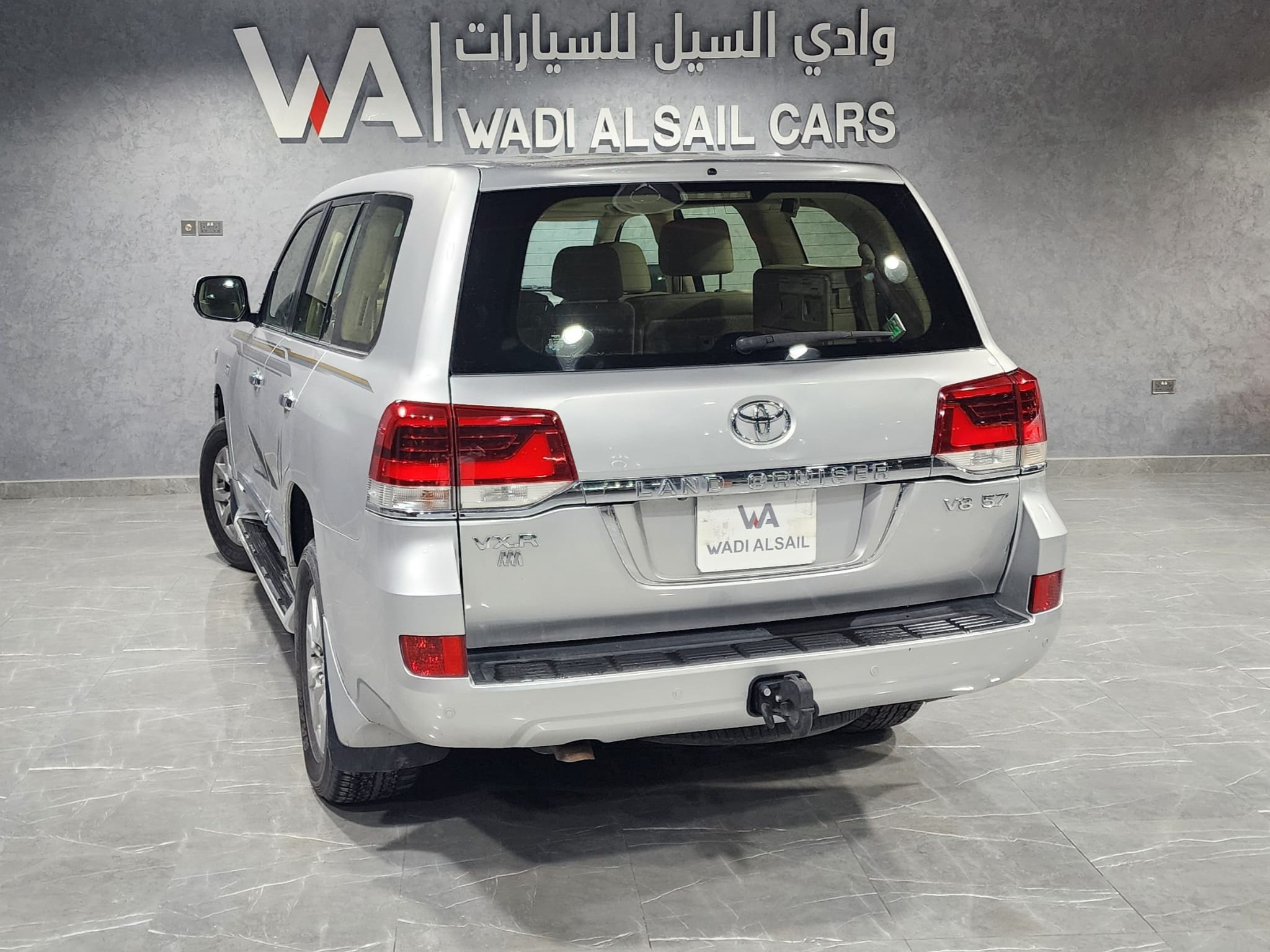 Toyota Land Cruiser VX.R 2018 - Image 2