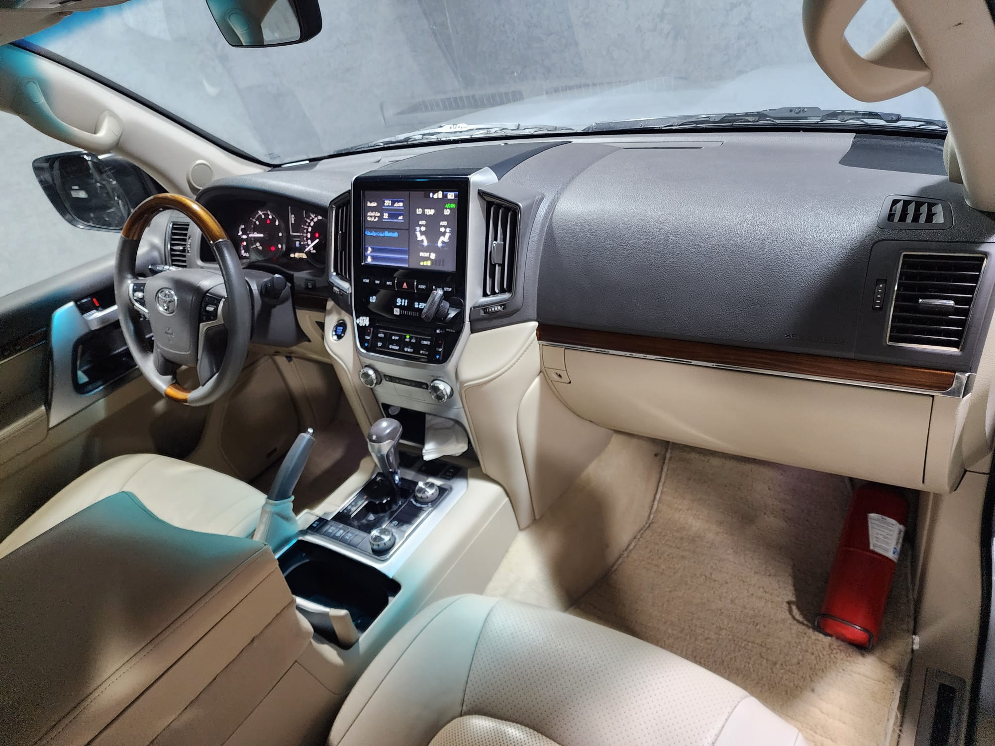 Toyota Land Cruiser VX.R 2018 - Image 4
