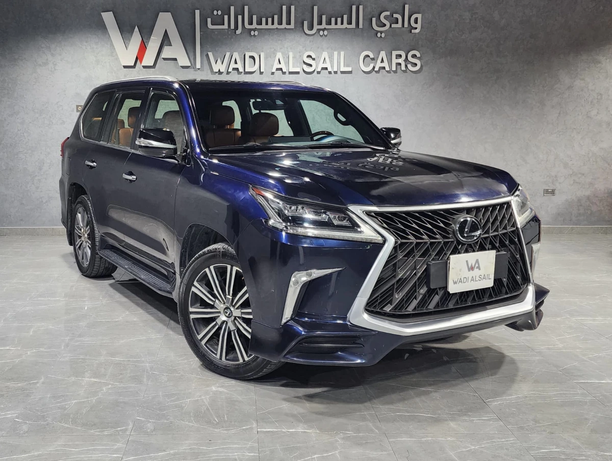 Lexus LX 570 2016