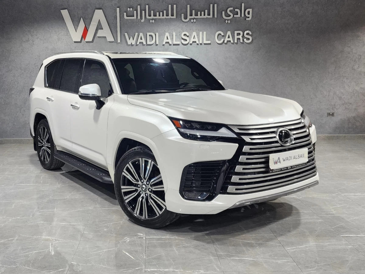 Lexus LX 600 2023