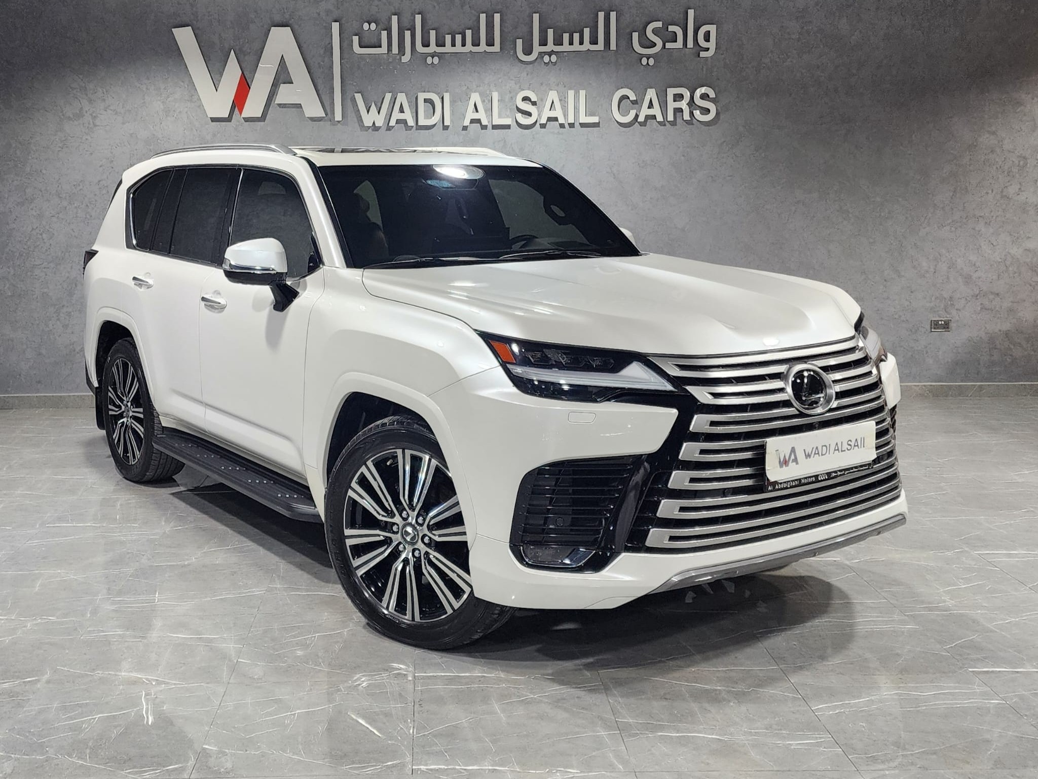 Lexus LX 600 2023 - Image 1