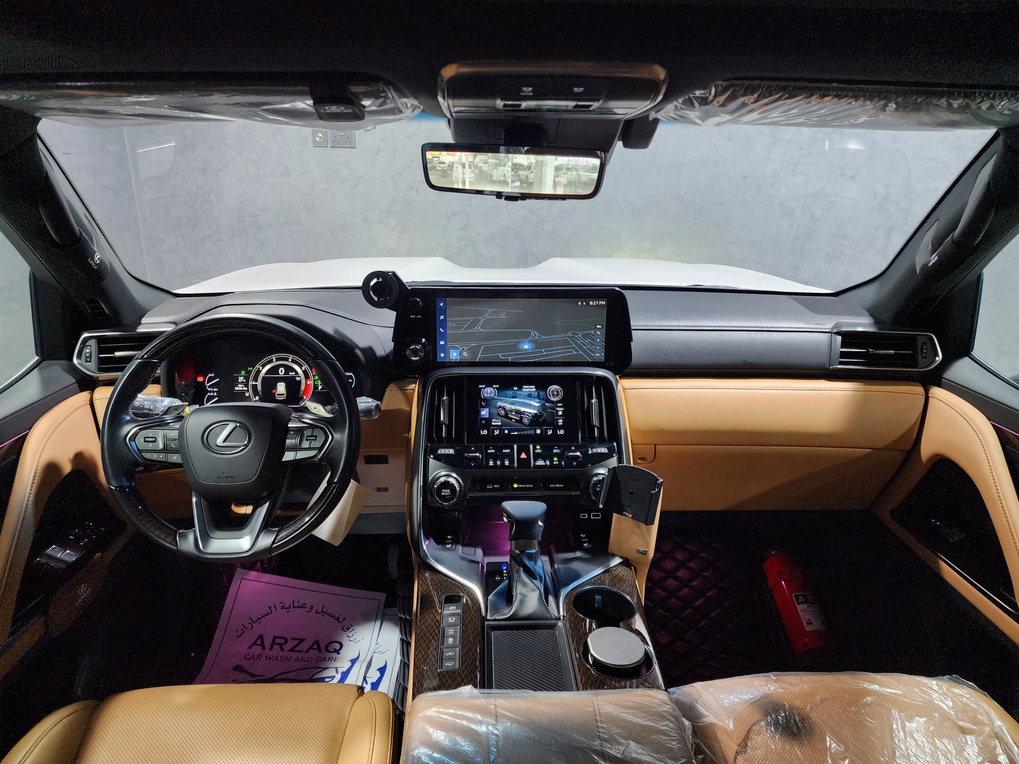 Lexus LX 600 2023 - Image 3