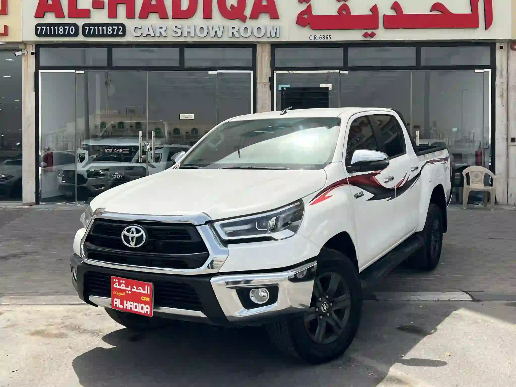 Toyota Hilux SR5 2023