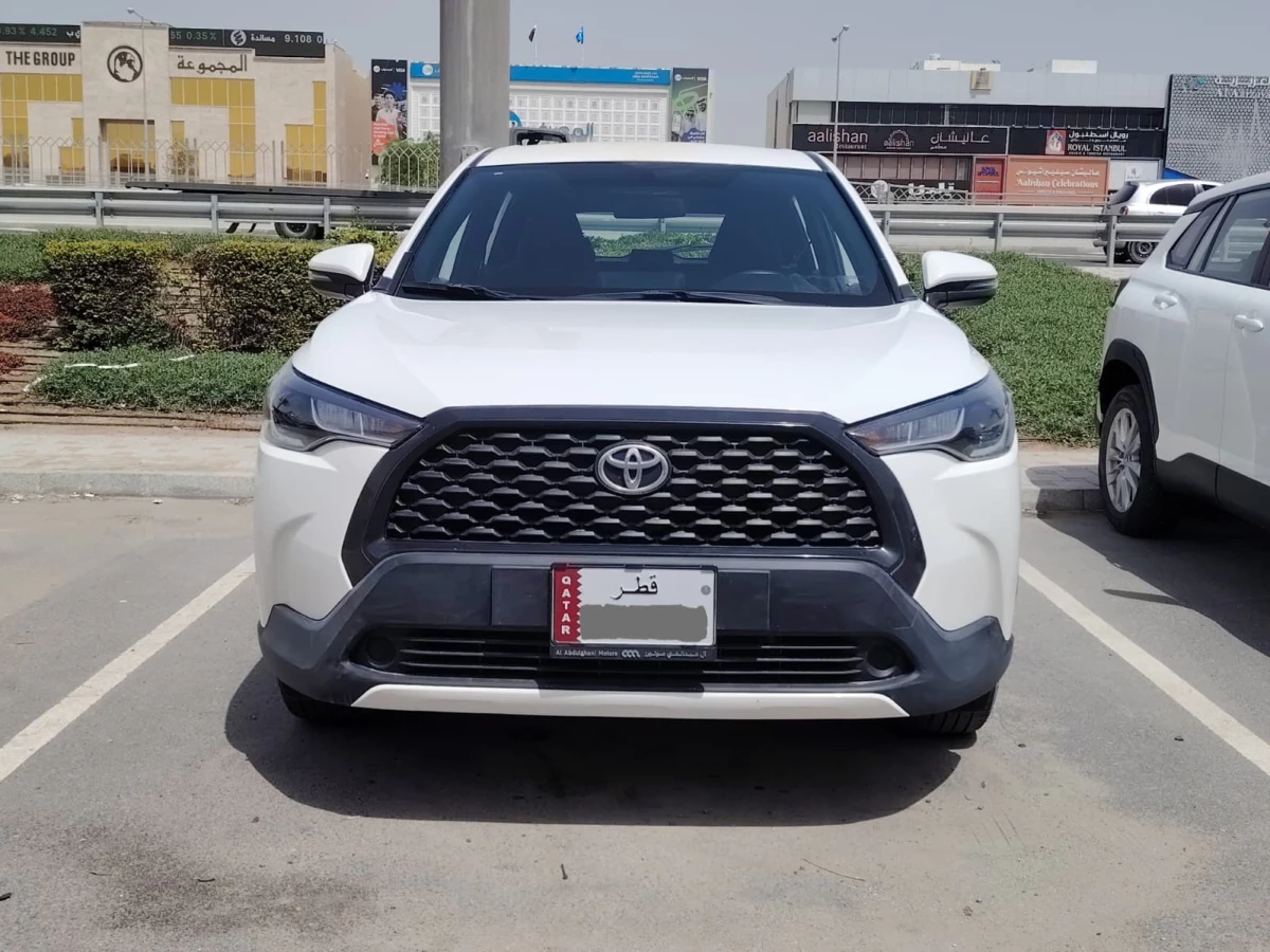 Toyota Corolla cross 2024