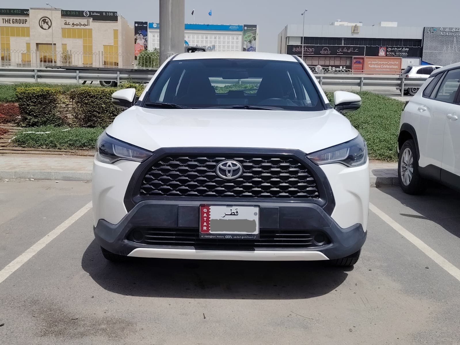 Toyota Corolla cross 2024