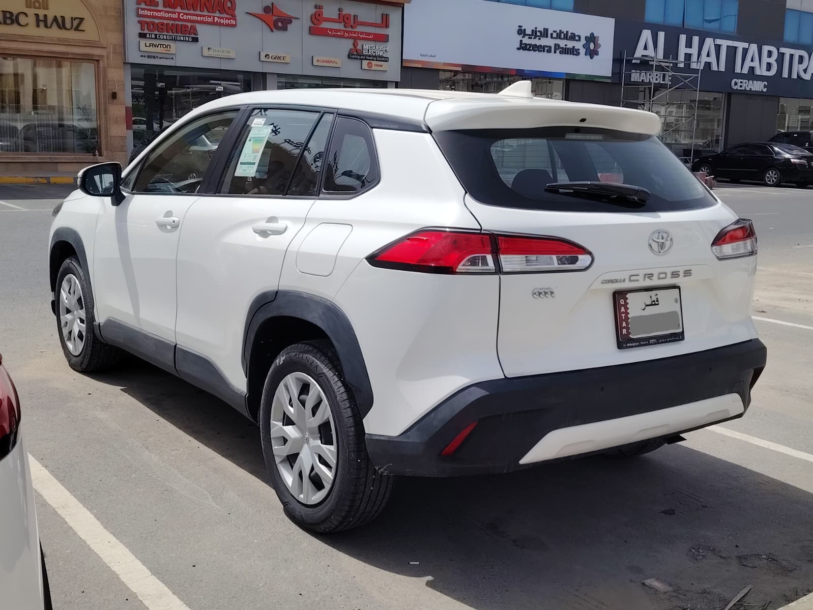 Toyota Corolla cross 2024 - Image 2