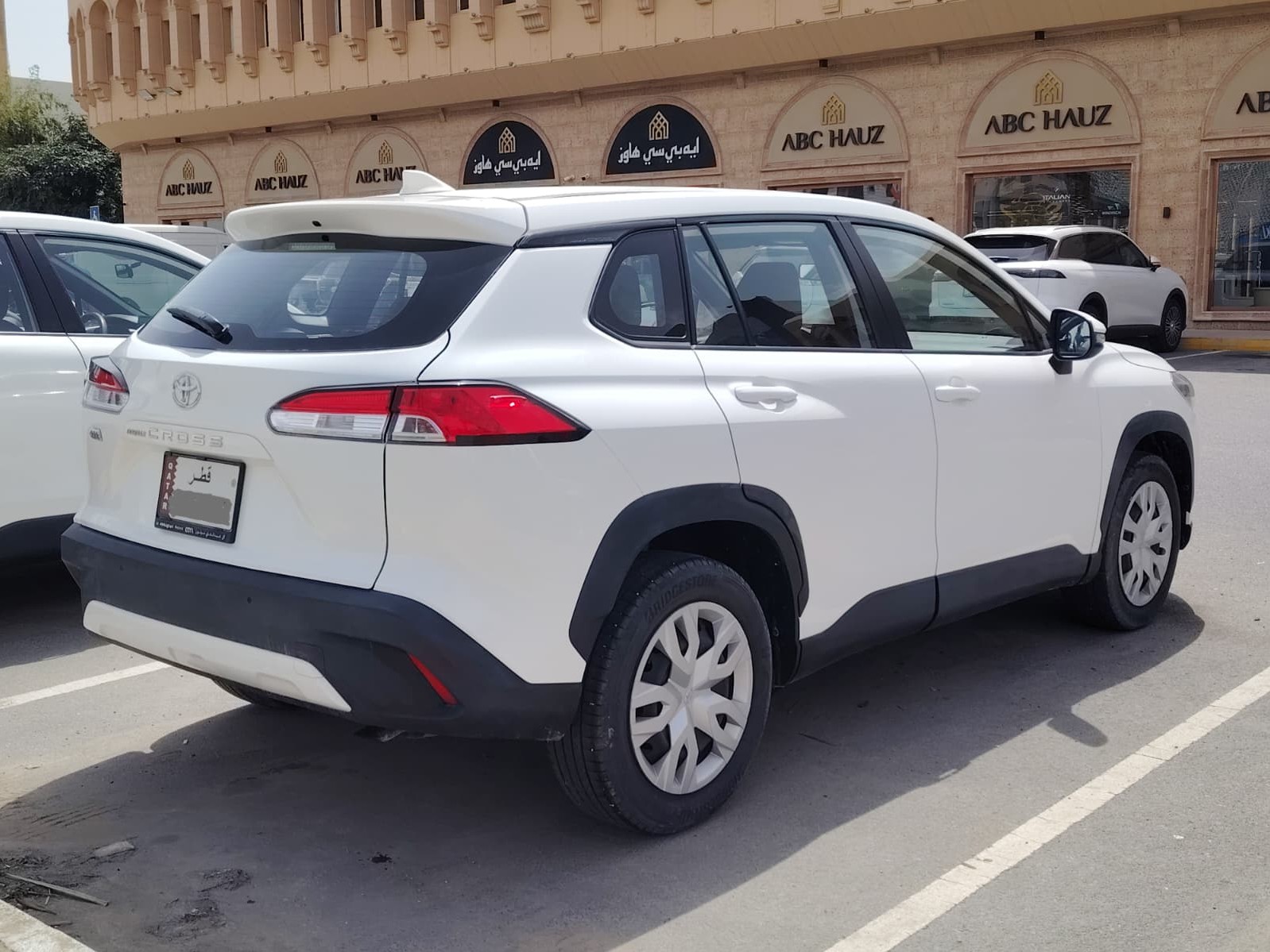 Toyota Corolla cross 2024 - Image 3