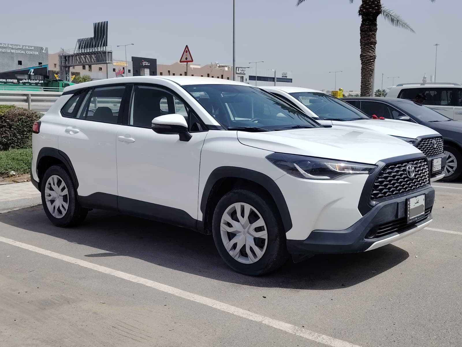 Toyota Corolla cross 2024 - Image 4
