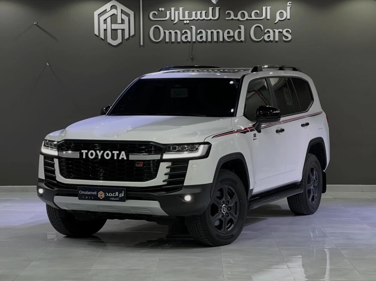 Toyota Land Cruiser G/R HEV 2026