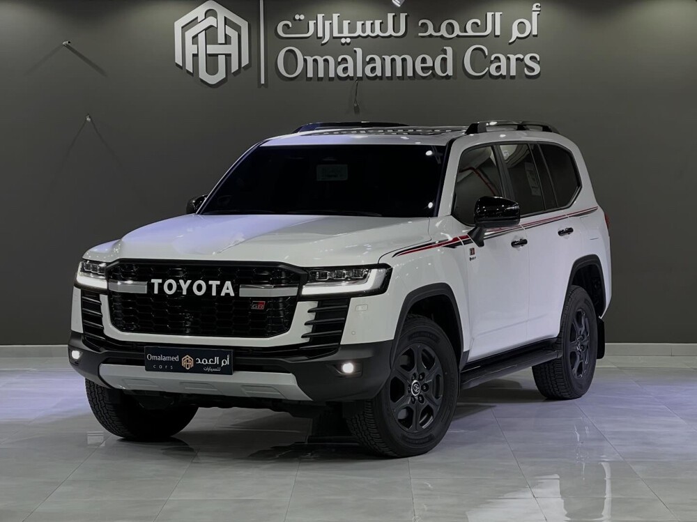 Toyota Land Cruiser G/R HEV 2026