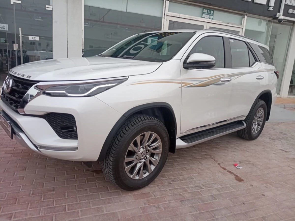 Toyota Fortuner 2026