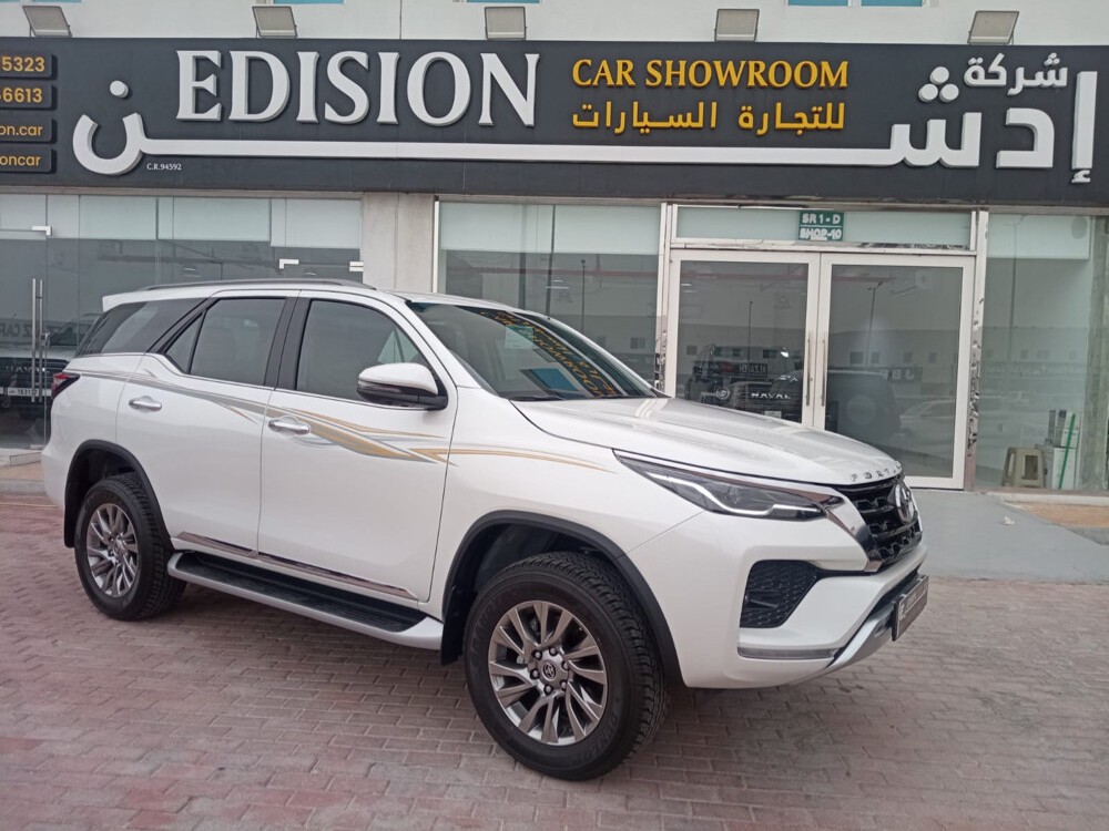 Toyota Fortuner 2026 - Image 3