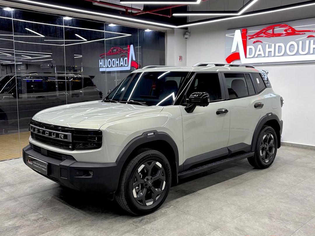 Jetour  T1 2026 - Image 3