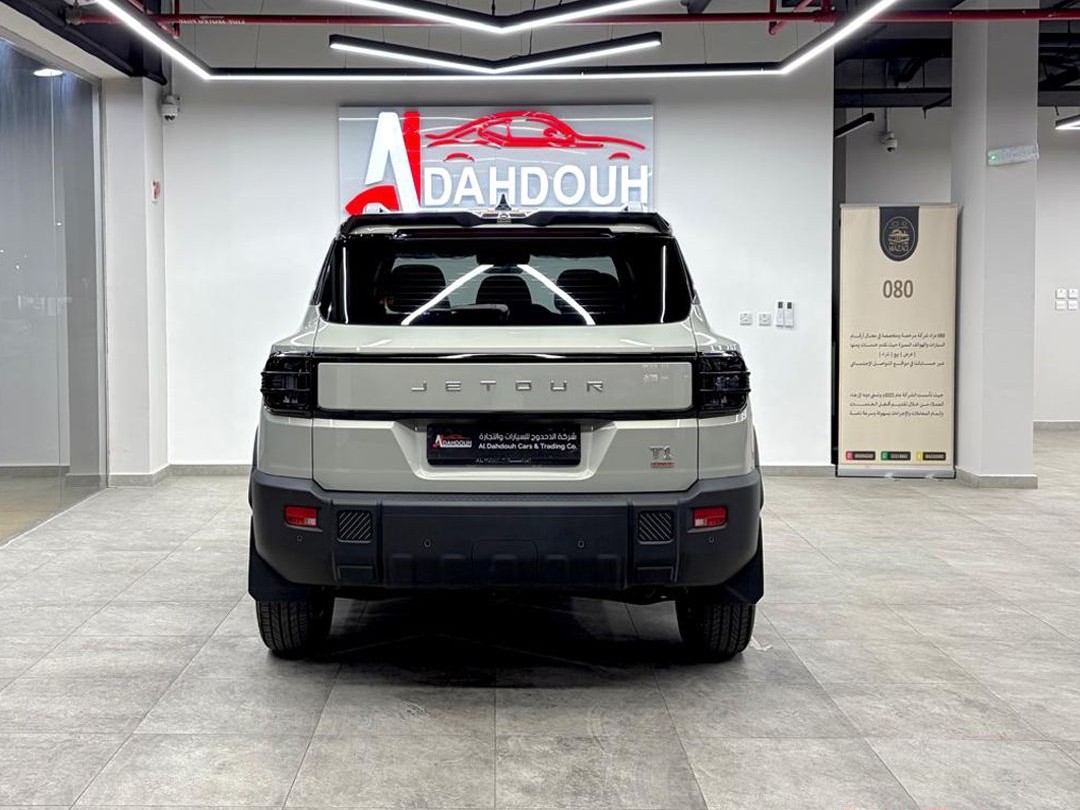 Jetour  T1 2026 - Image 4