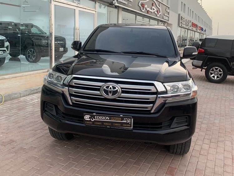 Toyota Land Cruiser GX 2020 - Image 2