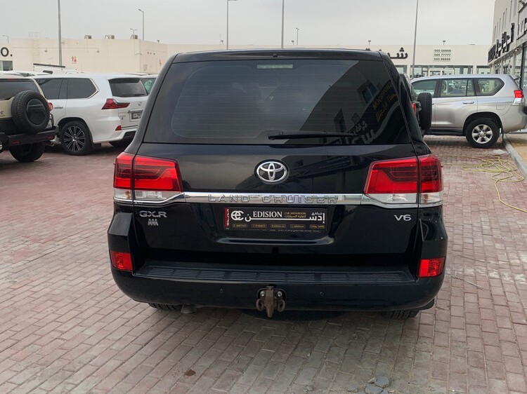 Toyota Land Cruiser GX 2020 - Image 3