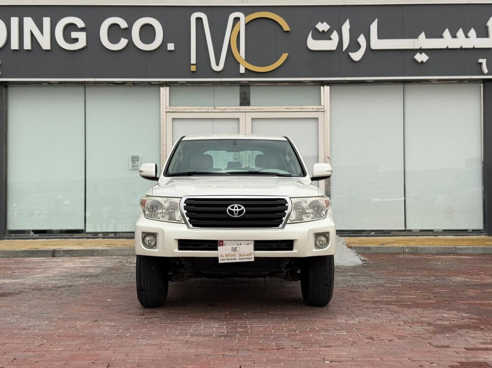Toyota Land Cruiser G standard 2014 - Image 2