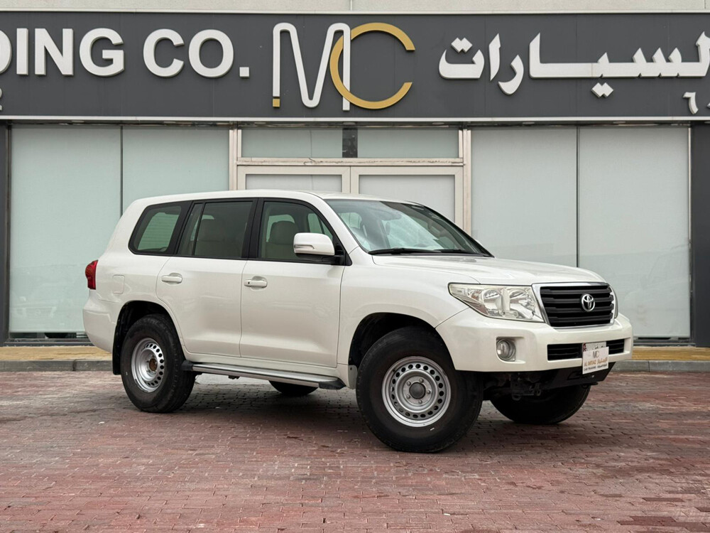 Toyota Land Cruiser G standard 2014 - Image 3