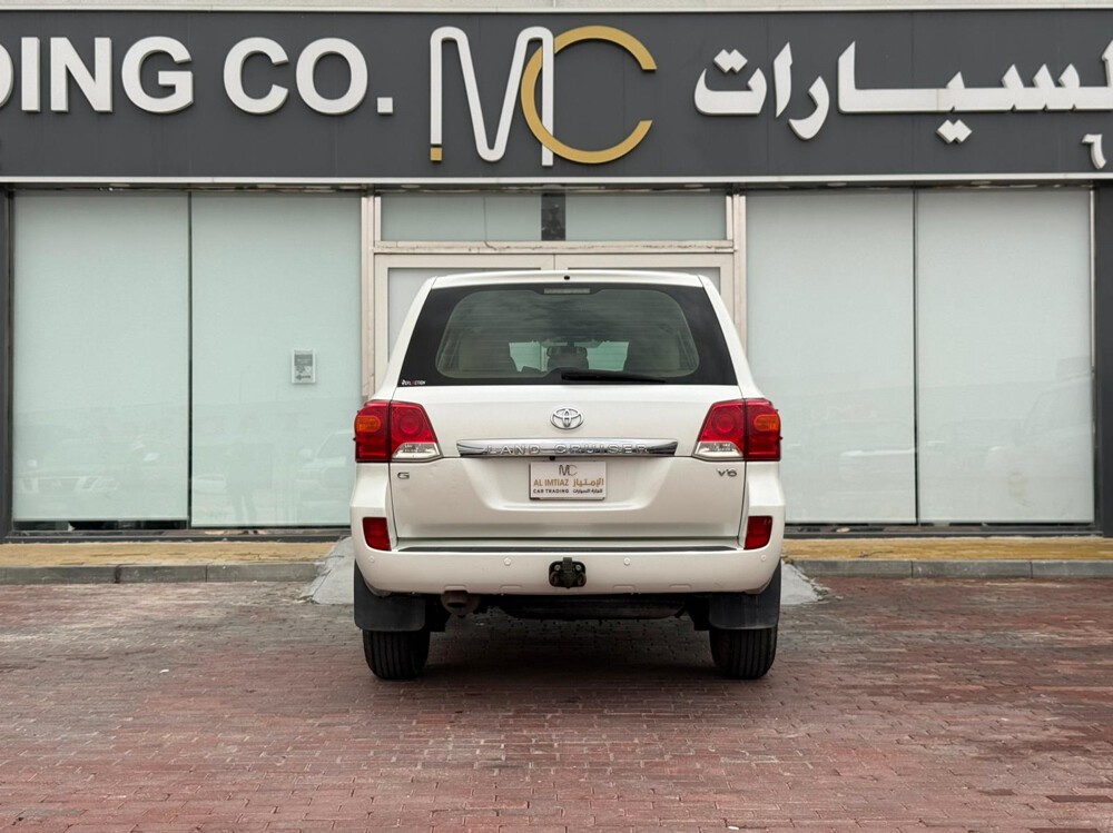 Toyota Land Cruiser G standard 2014 - Image 4
