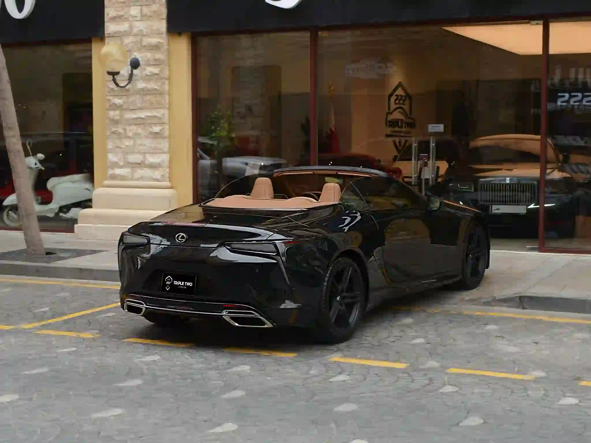 Lexus LC 500 2024 - Image 3