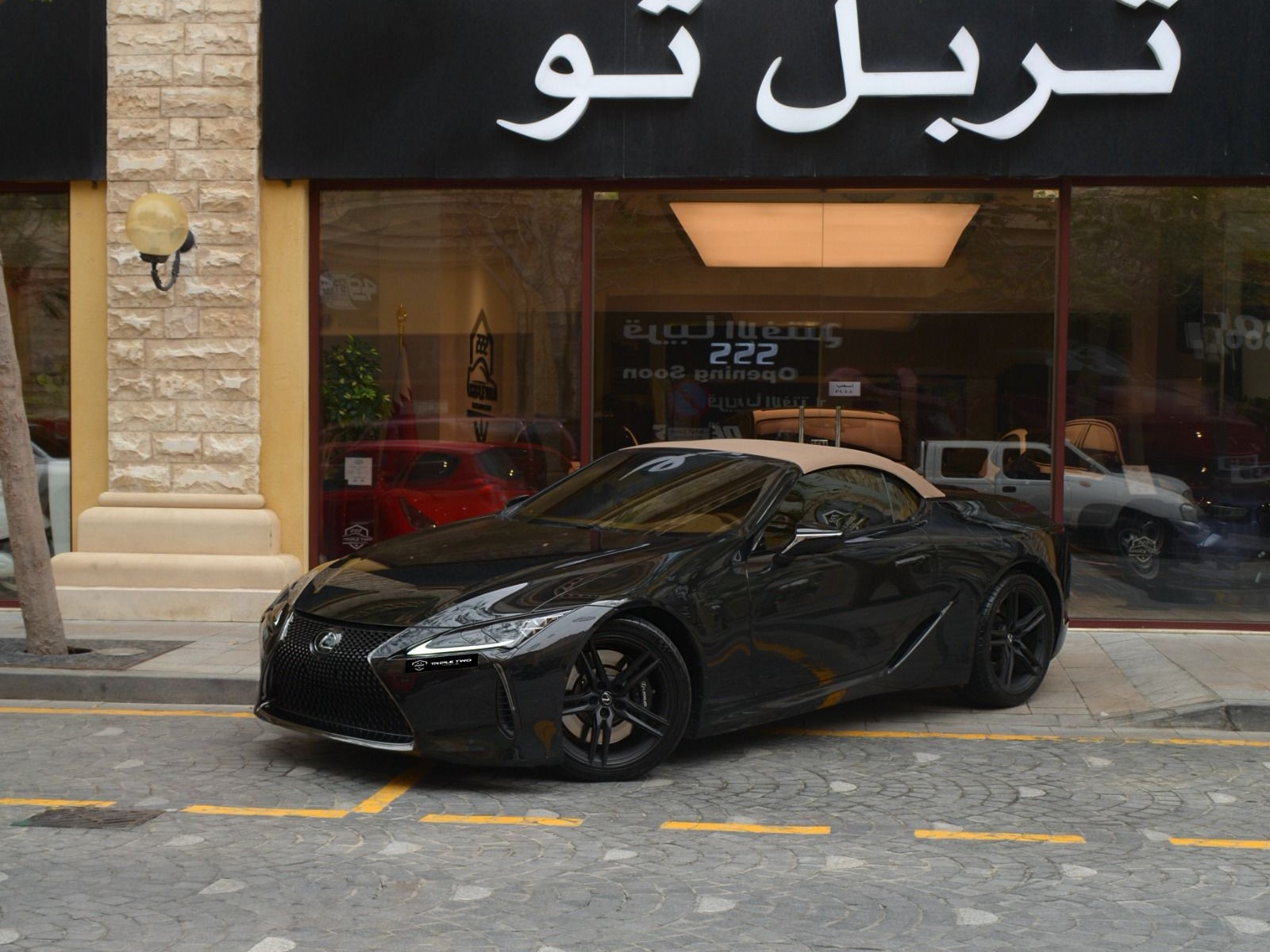 Lexus LC 500 2024 - Image 4