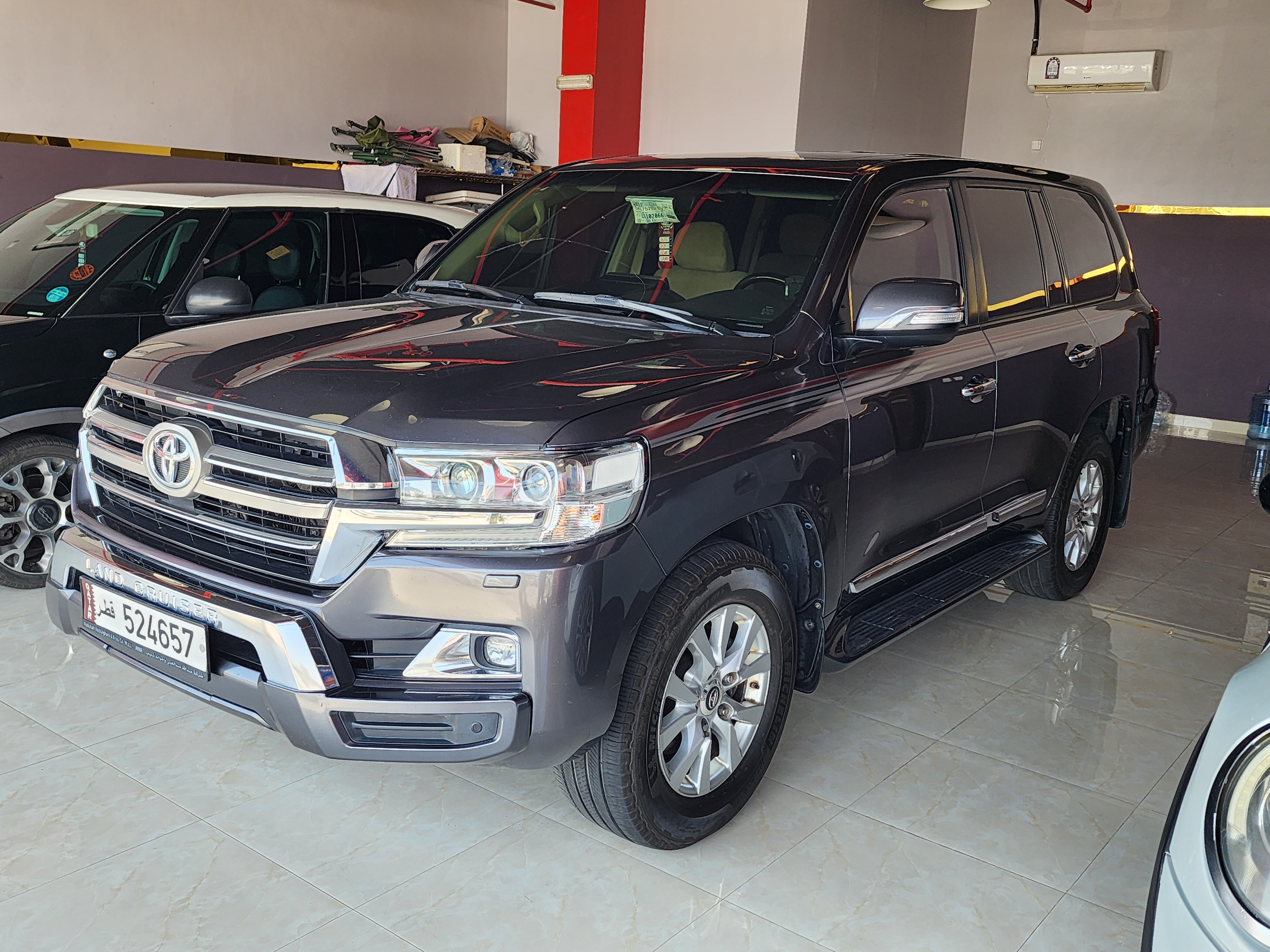 Toyota Land Cruiser GX.R - Image 3