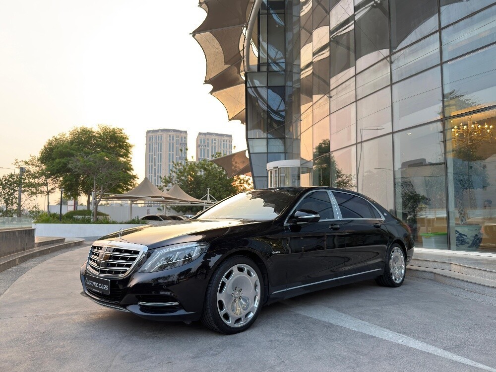 Mercedes-Benz S-Class Sedan 500 2016 - Image 3