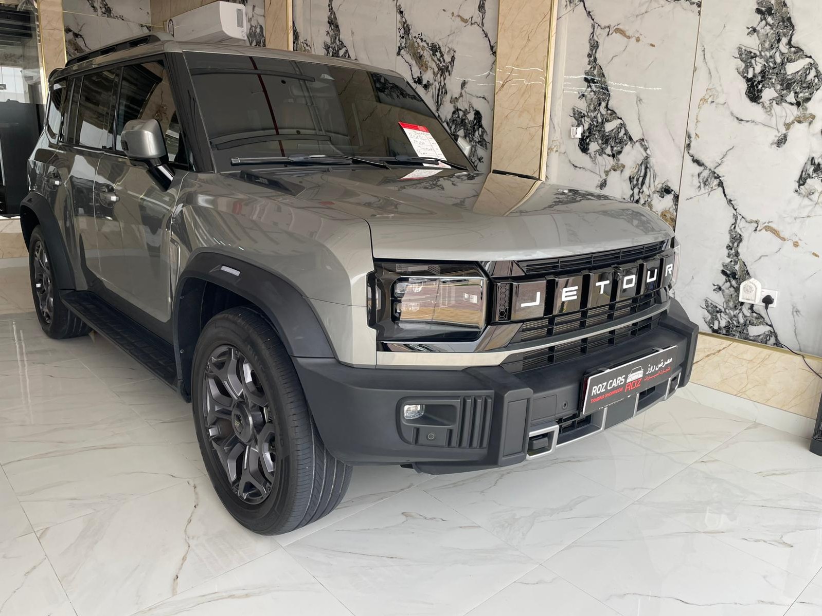 Jetour  T2 2025 - Image 1