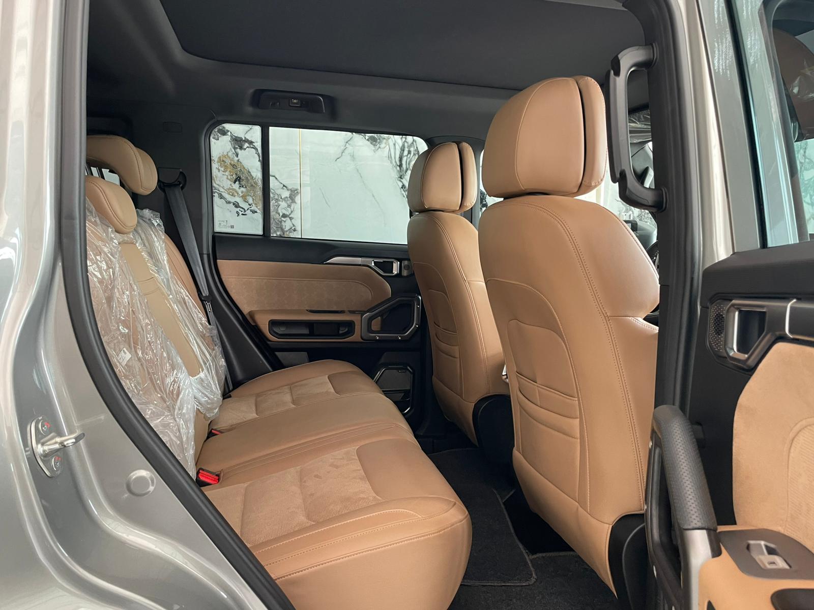 Jetour  T2 2025 - Image 2