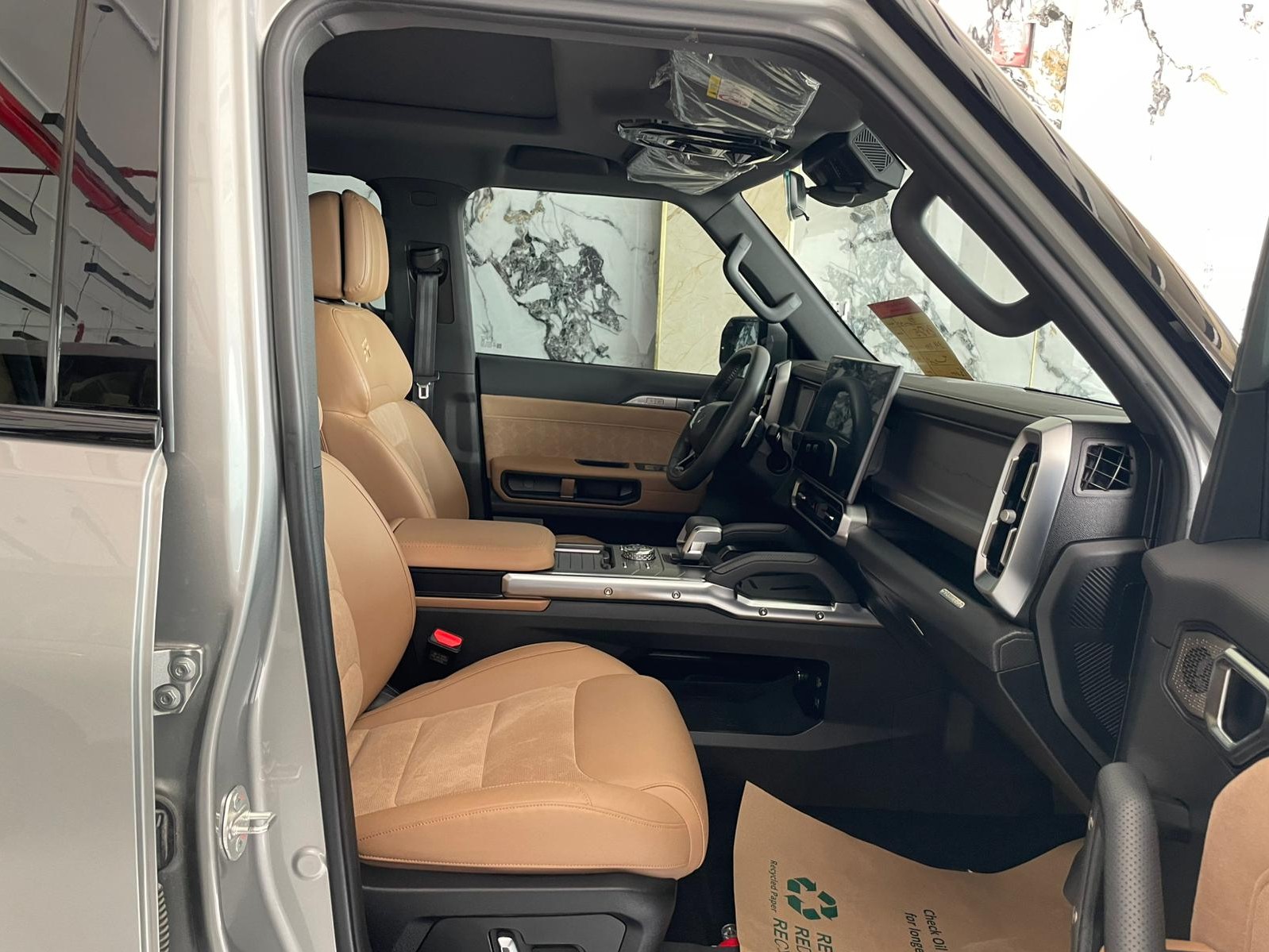 Jetour  T2 2025 - Image 3