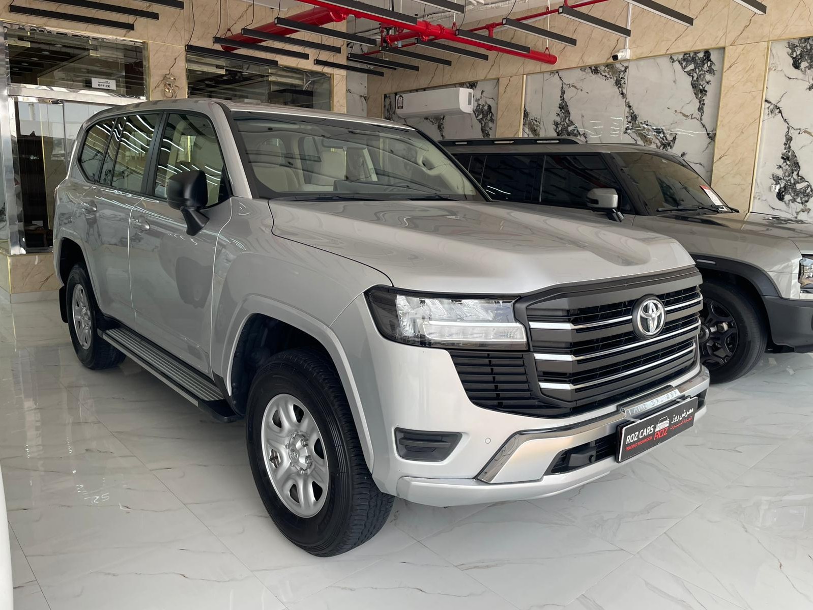 Toyota Land Cruiser GX 2023