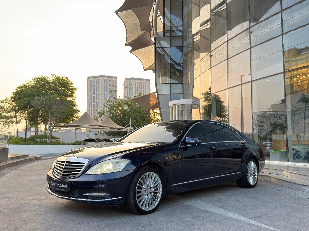 Mercedes-Benz S-Class Sedan 300 2013 - Image 3